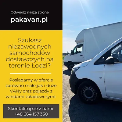 HIGIENA - TECH Wypożyczalnia samochodów dostawczych